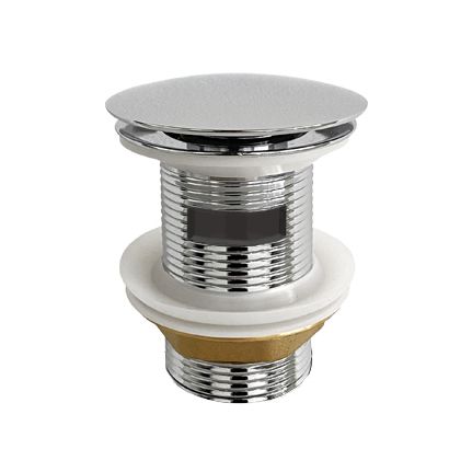 Донный клапан для раковины Ceramica Nova CN2000CHx хром