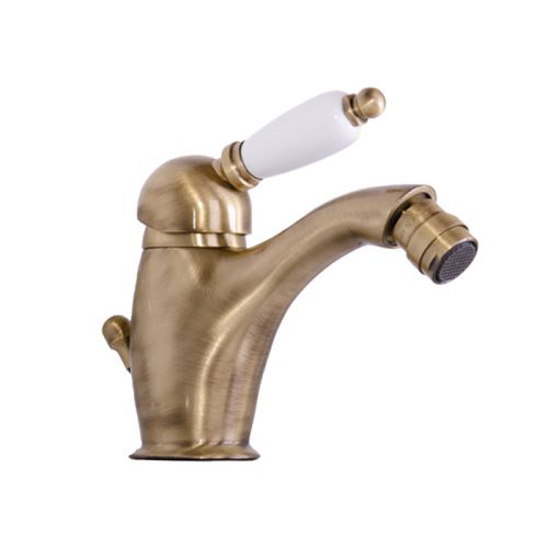 Смеситель Gattoni Orta 2756/27V0 OLD на биде бронза