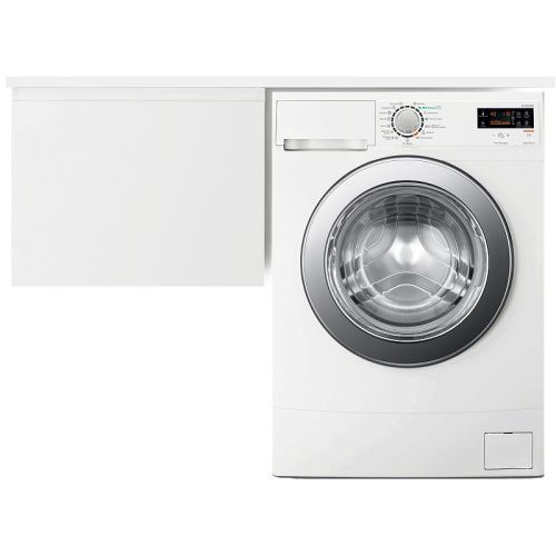 Тумба с раковиной Эстет Dallas Luxe 140 ФР-00002928 70х50 подвесная цвет белый