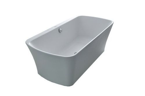 Ванна акриловая Kolpa-San MARILYN 927310 180х90 отдельностоящая овальная с ножками