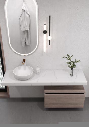 Ящик под столешницу Armadi Art Vallessi UNO-S 897-080-L