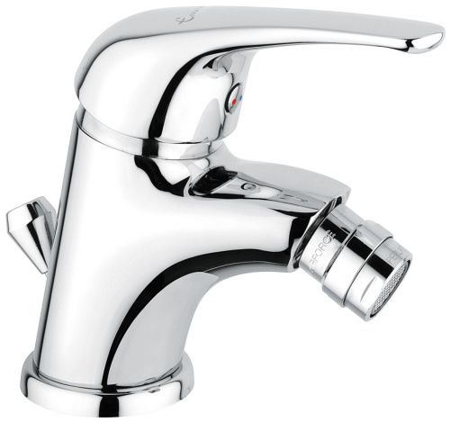 Смеситель для раковины Emmevi Winny 95004/CR на столешницу хром