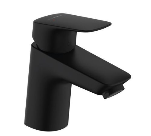 Смеситель Hansgrohe 71077670 на раковину черный