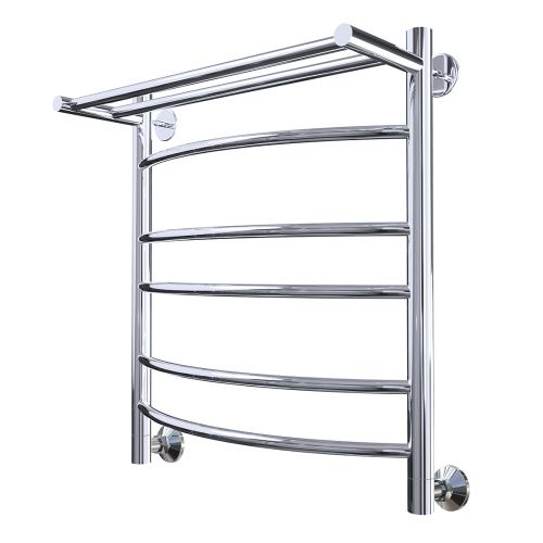 Полотенцесушитель водяной Тругор Приоритет Приоритет3/нп6050П 55х60 хром