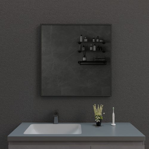 Зеркало с подсветкой Esbano ESMR3803TDB 80х80