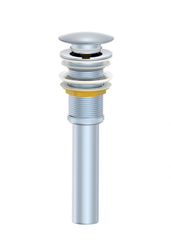 Донный клапан Wonzon & Woghand WW-88SS04-CR хром