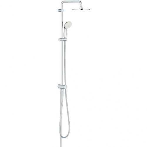 Душевая стойка Grohe Tempesta 26452001 настенная цвет хром
