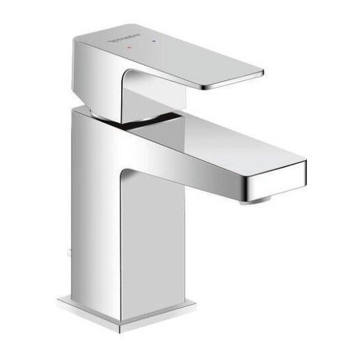 Смеситель Duravit MANHATTAN MH1010001010 на раковину хром