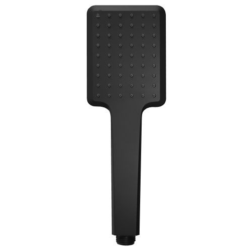 Душевая лейка Azario 0370A(PA) цвет черный