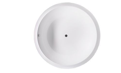 Ванна акриловая Astra-Form Олимп 01010026 180х180 отдельностоящая круглая с каркасом