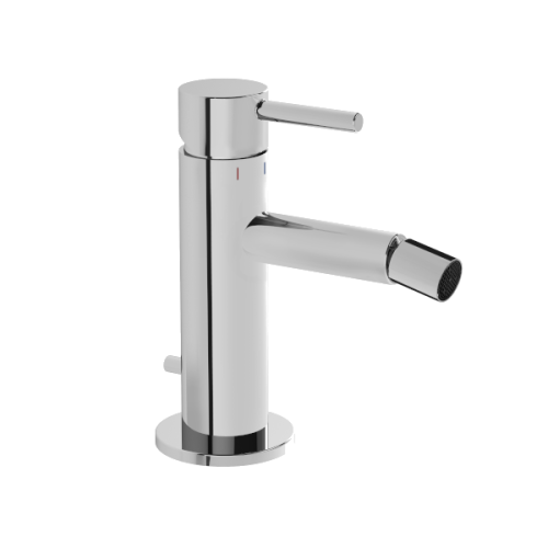 Смеситель Vitra Origin A42559 на биде хром