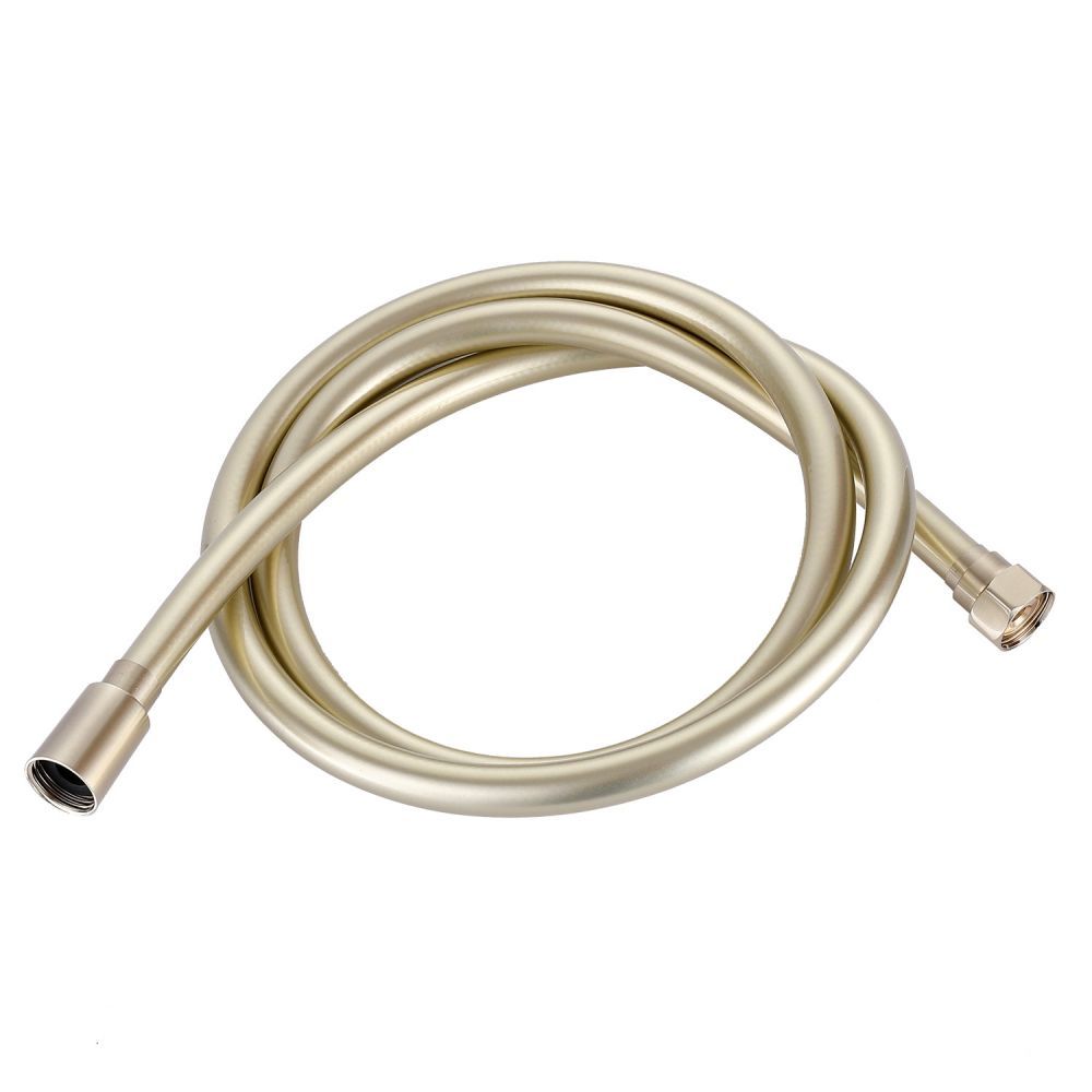 Душевой шланг Abber AF0021G золото