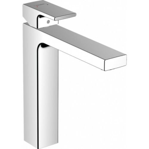 Смеситель Hansgrohe Vernis Shape 71591000 на раковину хром