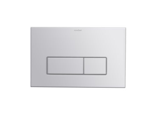 Клавиша смыва Boheme 669-CR цвет хром