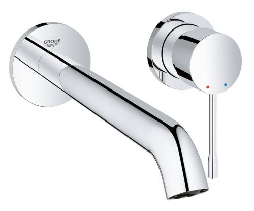 Смеситель Grohe Essence 19967001 встраиваемый в стену хром