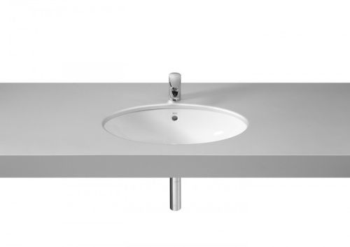 Раковина Roca Berna 7327871001 60х40 встраиваемая цвет белый