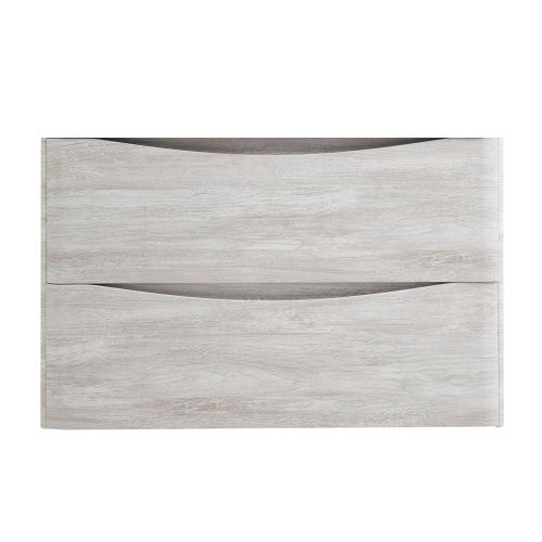 Тумба под раковину BelBagno Acqua ACQUA-800-2C-SO-RVB 80х50 подвесная цвет серый