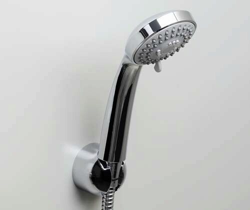 Смеситель для ванны Wasserkraft Lossa 1200 1201 настенный хром - фото 5