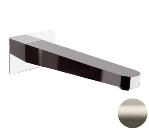 Излив Remer Class Line 91LXV настенный нержавеющая сталь