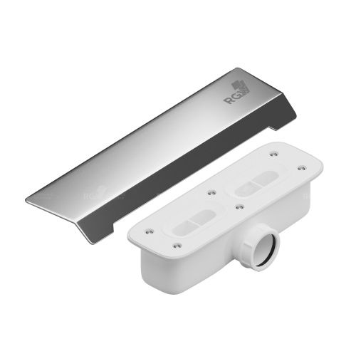 Сифон для душевого поддона RGW 502411015-01 хром