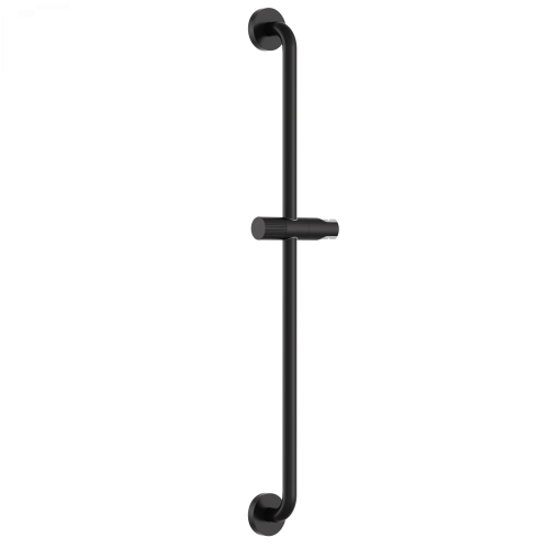 Душевая штанга Wonzon & Woghand WW-SL05-MB черный