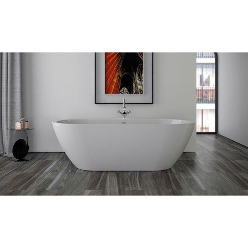 Ванна акриловая Knief Form 0100-287 190х90 отдельностоящая овальная