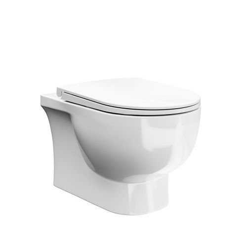 Чаша унитаза подвесная Kerama Marazzi BUONGIORNO BG.Pro.wc.02 цвет белый