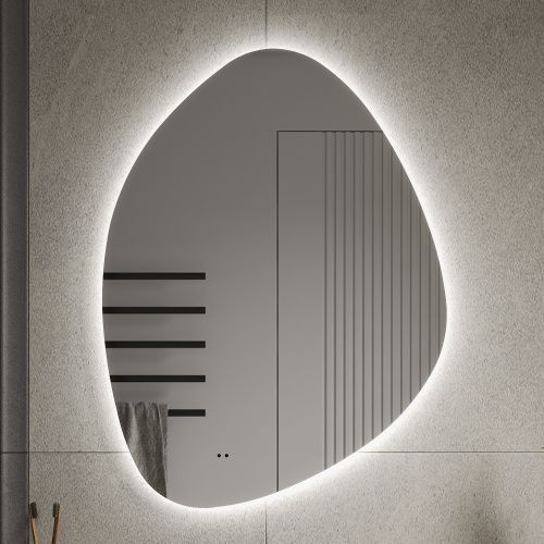 Зеркало Vigo Flam 237 60х80