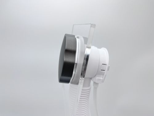 Слив-перелив п/автомат для ванны Vega V55R Гл000026833 серый