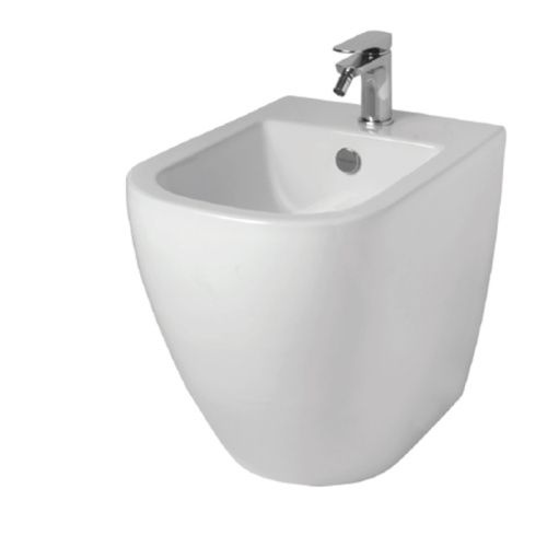 Биде напольное Artceram FASTER FSB002 01 00 bi*1 цвет белый