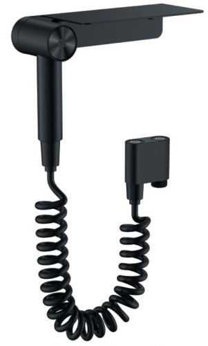 Гигиенический душ Creavit H707SM черный