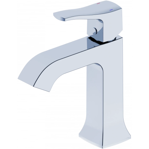 Смеситель Wonzon & Woghand Flex WW-88018072-CR на раковину хром