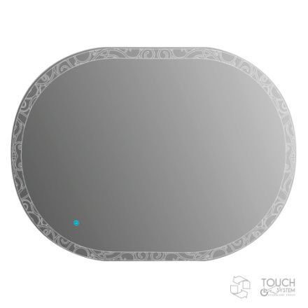 Зеркало с подсветкой Cezares 44997 100х80 подвесное