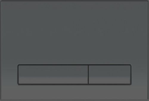 Клавиша смыва механическая KK POL M05 350/PWS/054-00-00 цвет нержавеющая сталь - фото 2