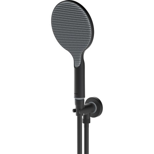 Душевой гарнитур Bossini APICE CE3002C.073 настенный черный