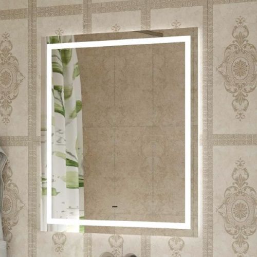 Зеркало с подсветкой Comforty 00-00005264CF 90х90