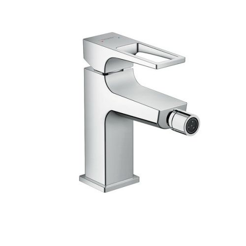 Смеситель Hansgrohe Metropol 74520000 на биде хром