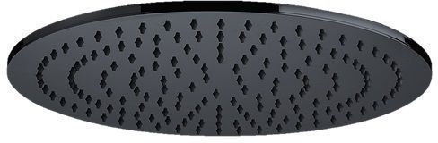 Верхний душ Paffoni Master King ZSOF079NKN 30х30 черный