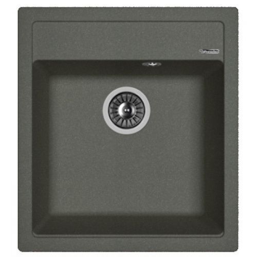 Кухонная мойка Florentina Липси 460 20.280.B0460.102 50х45 цвет серый поверхность матовая