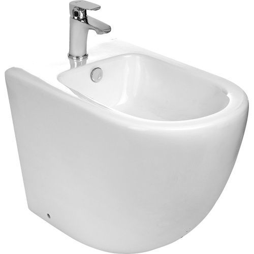 Биде напольное WeltWasser 10000003705 цвет белый
