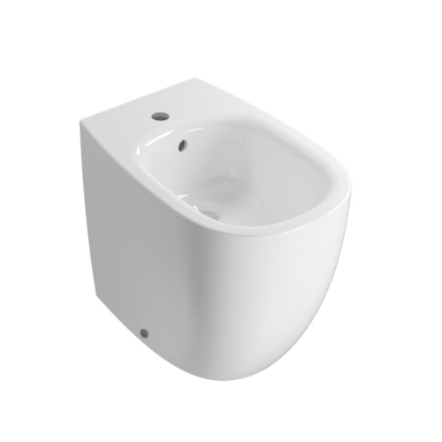 Биде напольное Globo DAILY DN009BI цвет белый