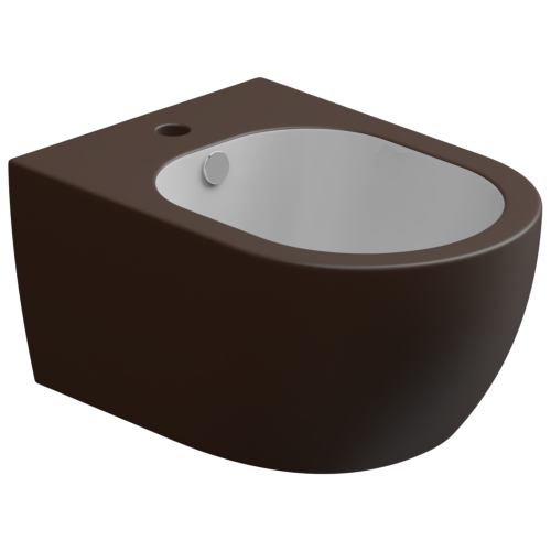 Биде подвесное GSG Ceramic Design Like LKBISOBI000/035 цвет белый