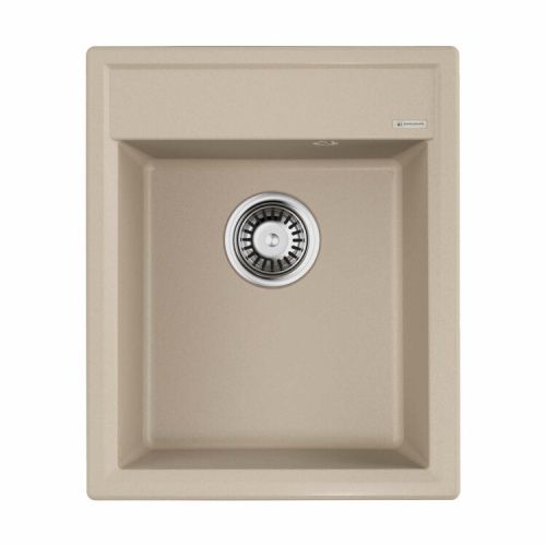 Кухонная мойка Omoikiri Daisen 4993607 40х50 цвет бежевый