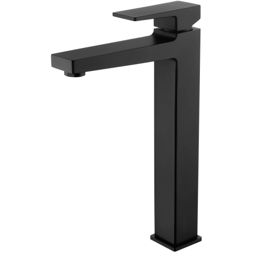 Смеситель для раковины Wonzon & Woghand Cube 2.0 WW-88019068-MB на столешницу черный