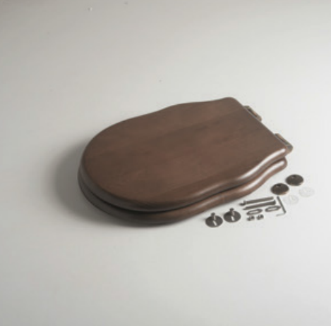 Крышка сиденье для унитаза Alice Boheme MC28N2S