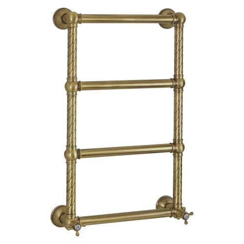 Полотенцесушитель водяной Migliore 20293 50х80 бронза