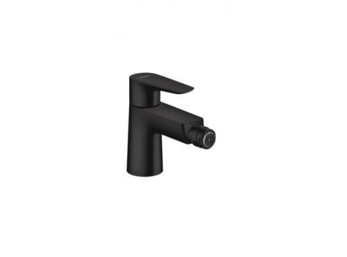 Смеситель Hansgrohe Talis E 71720670 на биде черный