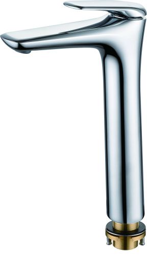 Смеситель для раковины Rush Nevis NE1735-11ch на столешницу хром