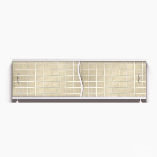 Экран под ванну фронтальный Alavann Премьер ALV0537041