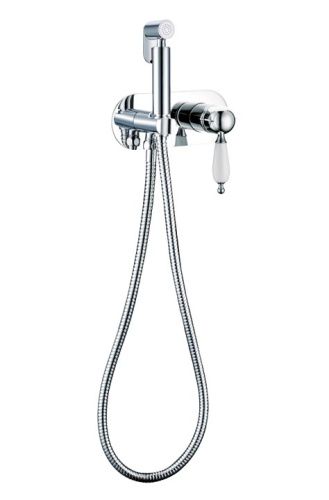 Гигиенический душ Boheme Brilante 426 хром